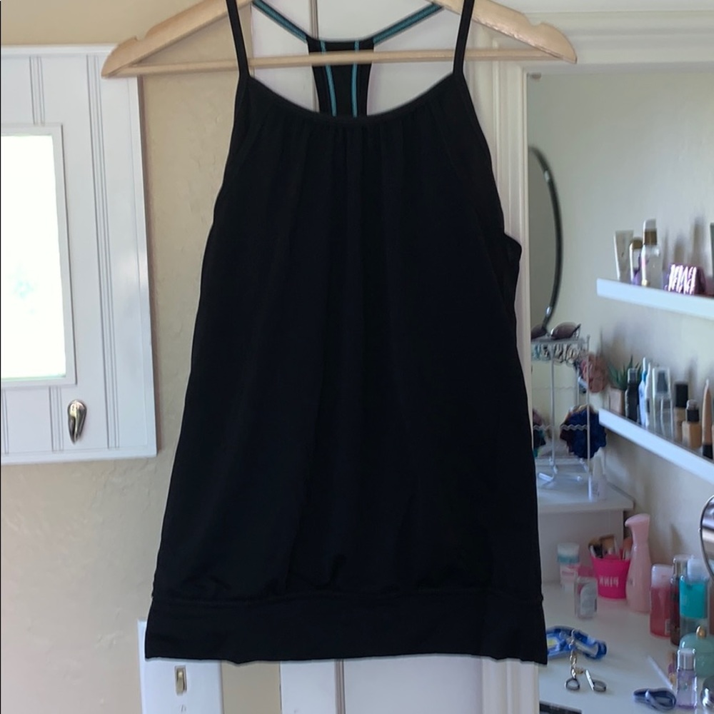 Ivivva tank top size 14
